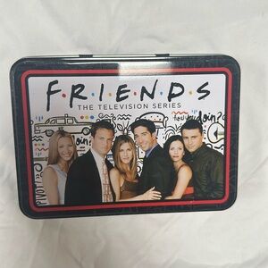 Special Edition Friends Playing Cards